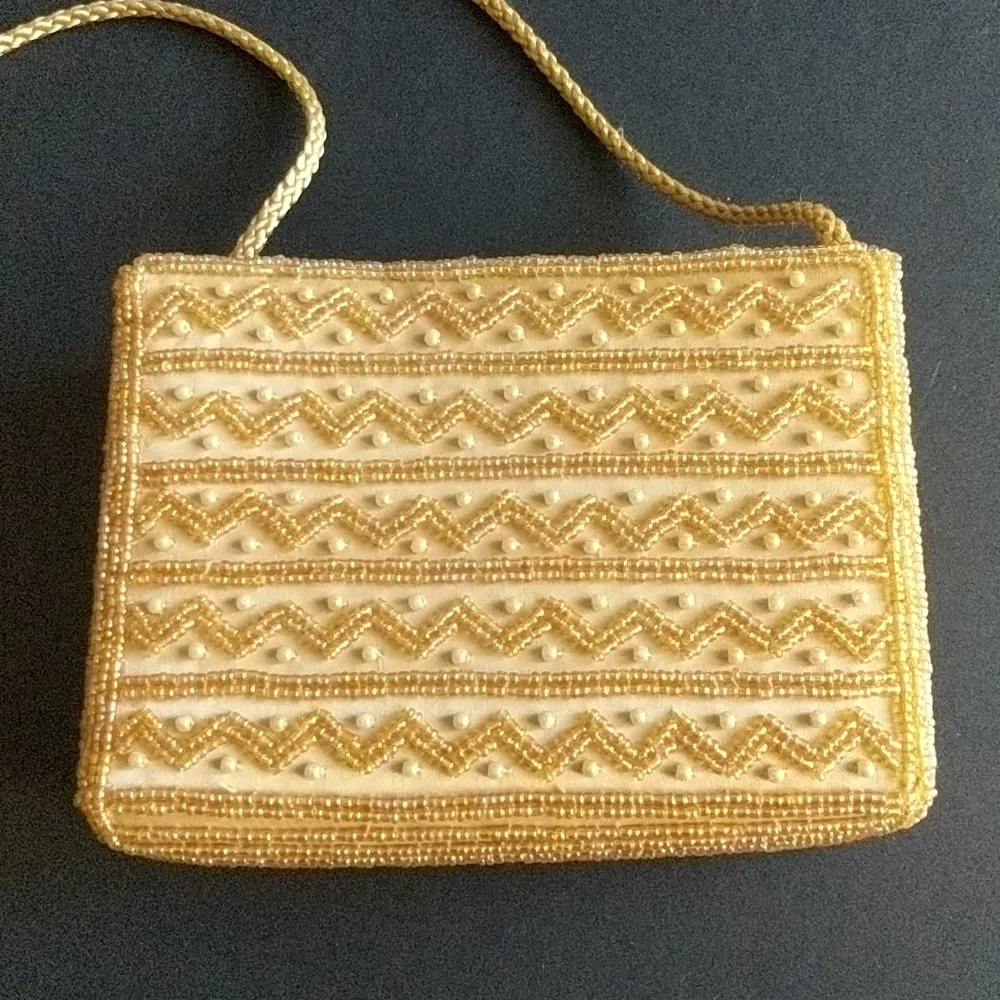 Special Occasion Beaded Purse